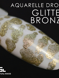 Aquarelle Drops Glitter Aquarelle Drops Glitter